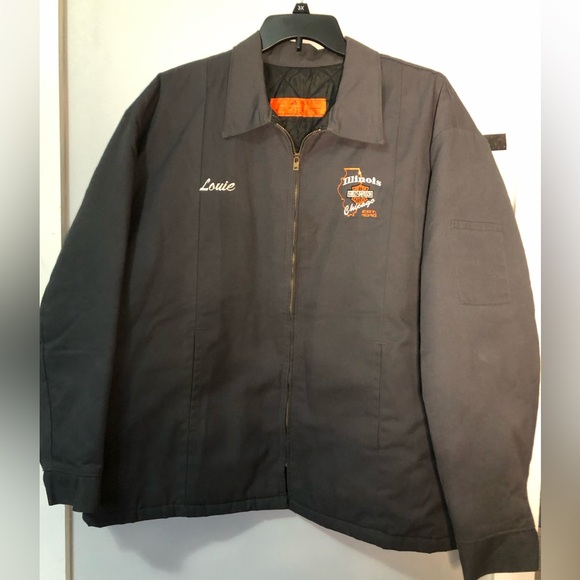 Mechanic Jacket - Picture 1 of 7